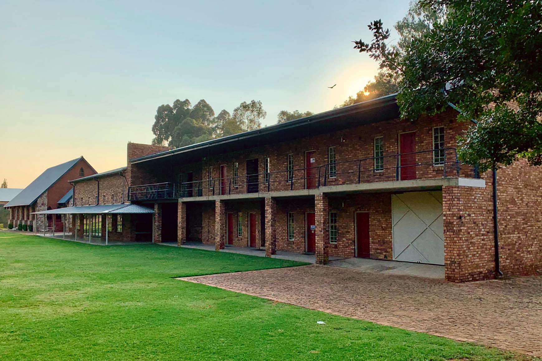Life Ministries Christian School building