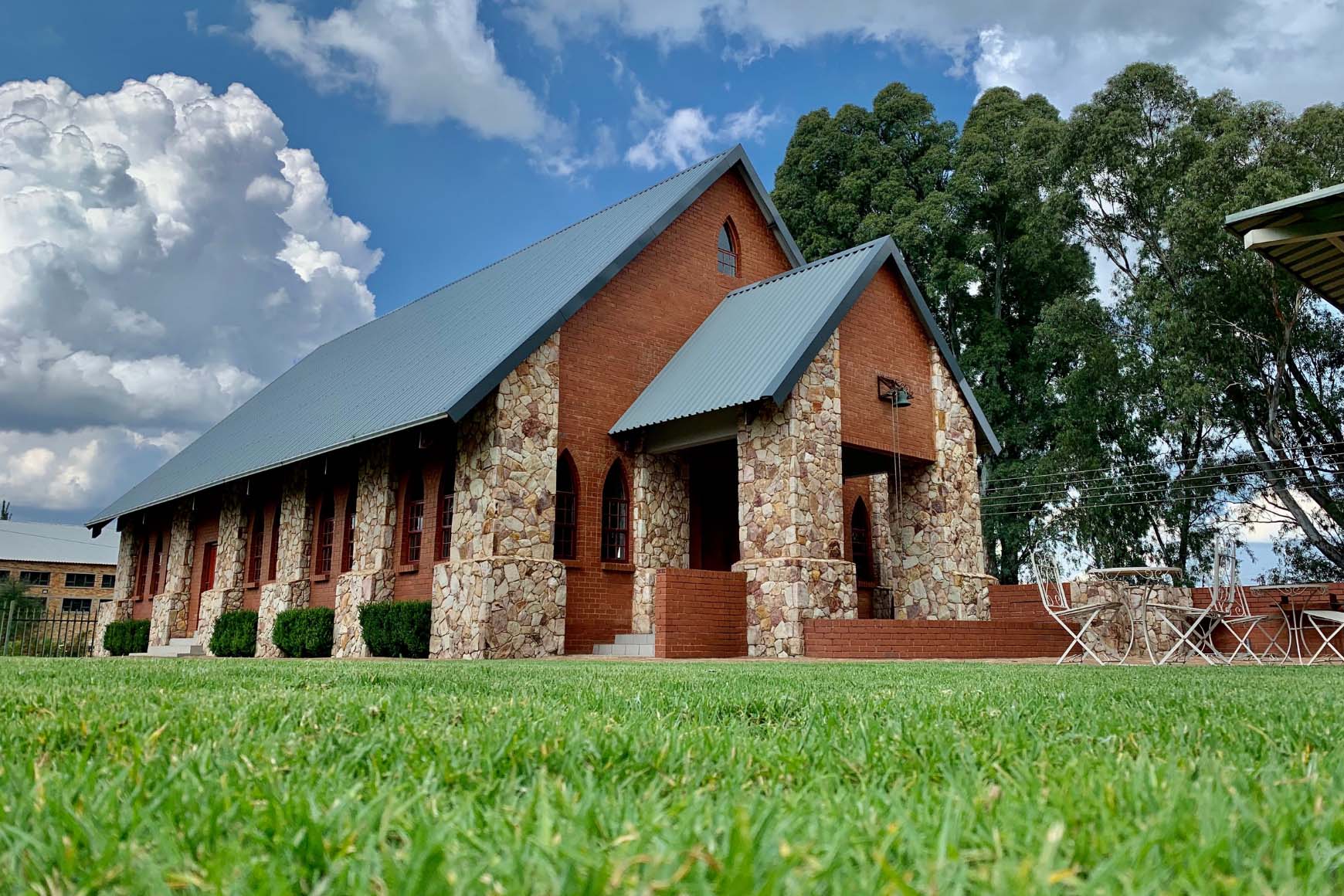Life Ministries church building